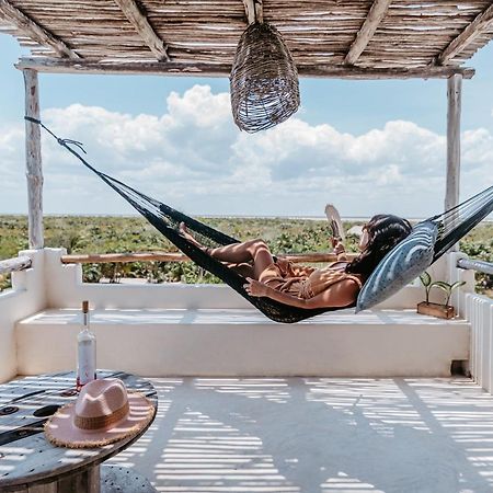 إل كويو Lunarena Barefoot Hotel المظهر الخارجي الصورة