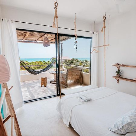 إل كويو Lunarena Barefoot Hotel المظهر الخارجي الصورة