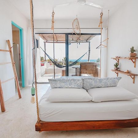 إل كويو Lunarena Barefoot Hotel المظهر الخارجي الصورة