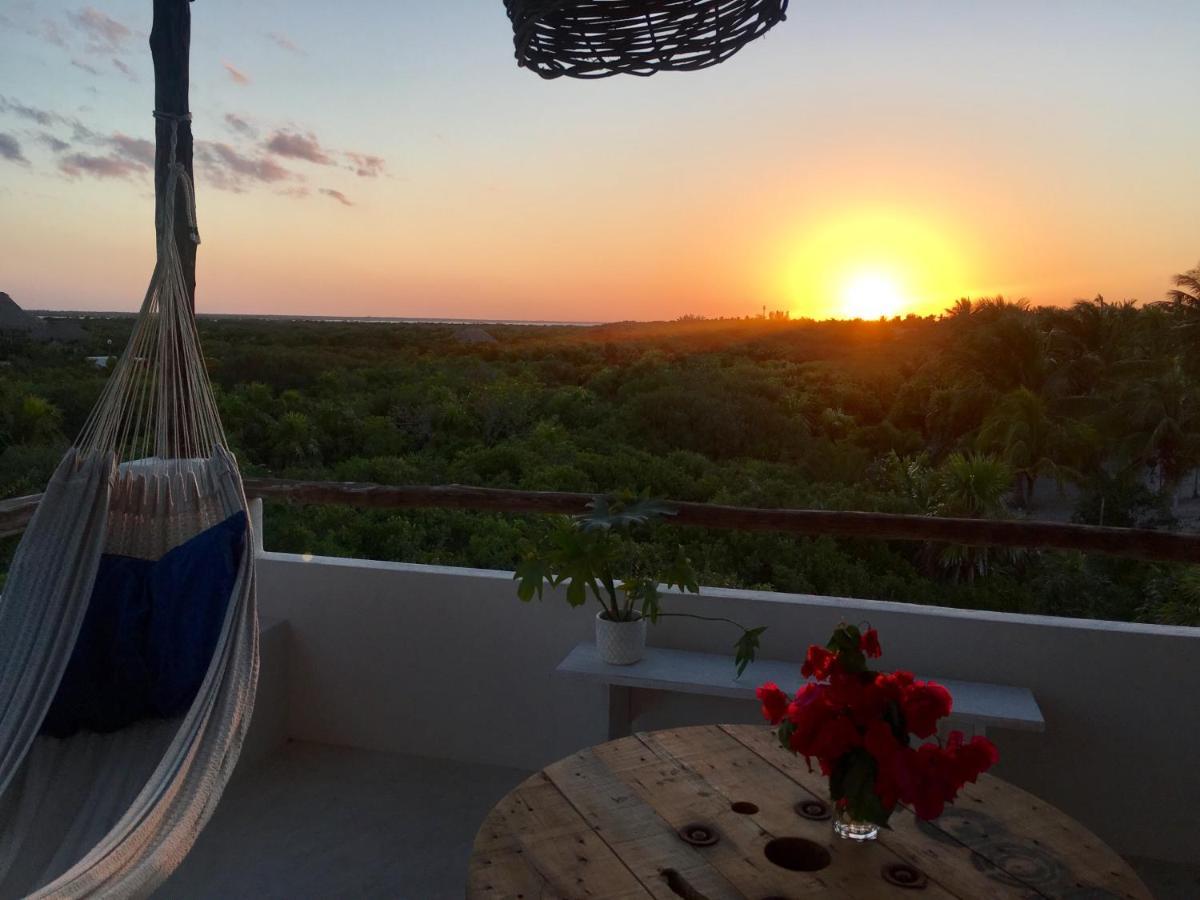 إل كويو Lunarena Barefoot Hotel المظهر الخارجي الصورة