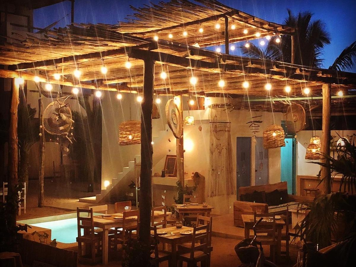إل كويو Lunarena Barefoot Hotel المظهر الخارجي الصورة