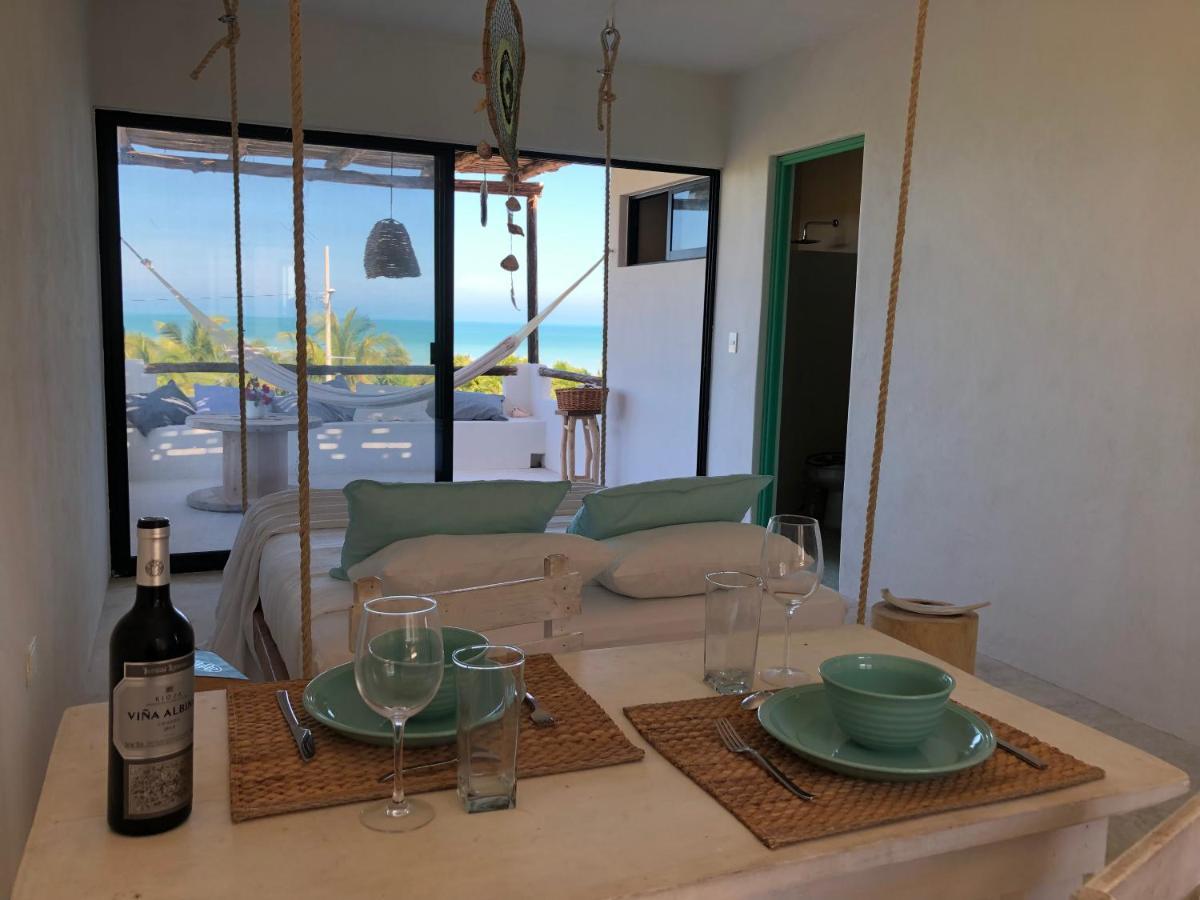 إل كويو Lunarena Barefoot Hotel المظهر الخارجي الصورة