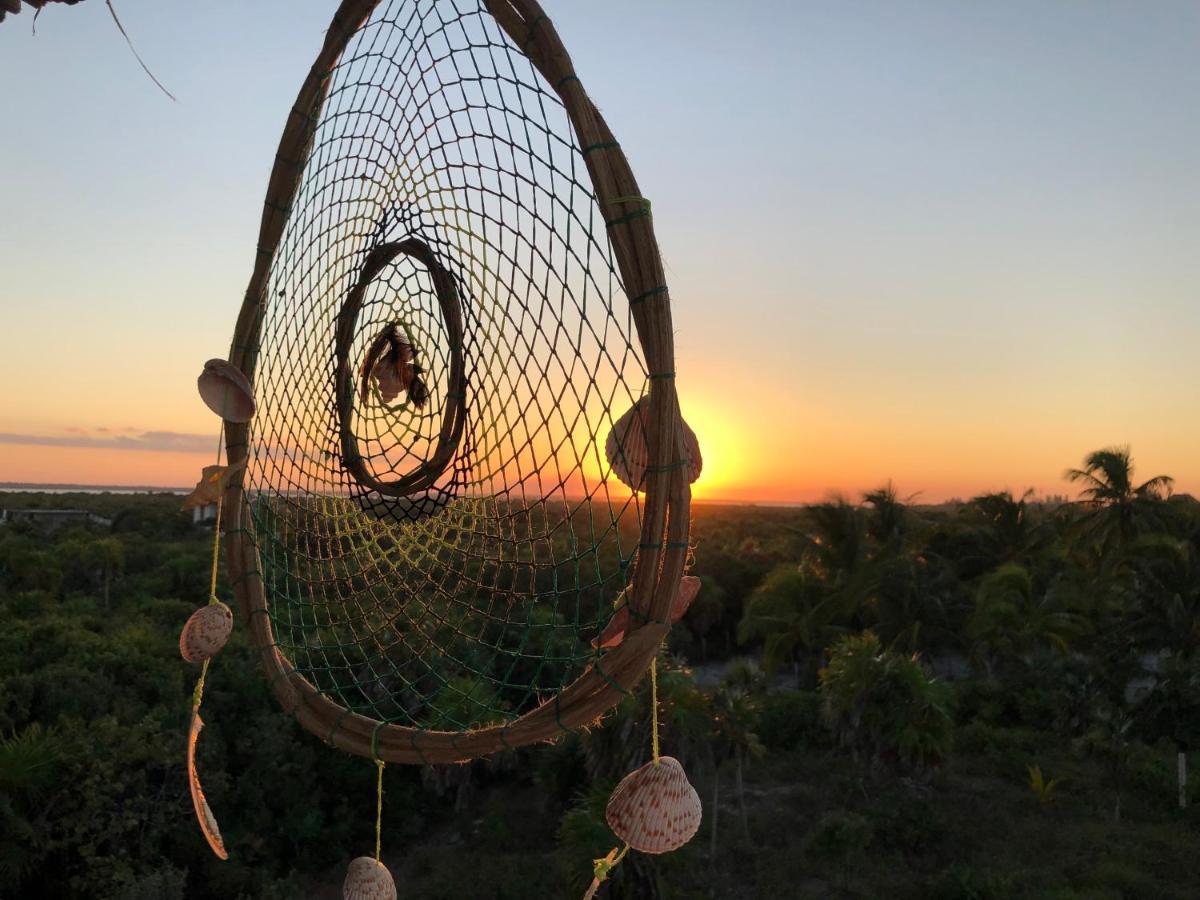 إل كويو Lunarena Barefoot Hotel المظهر الخارجي الصورة