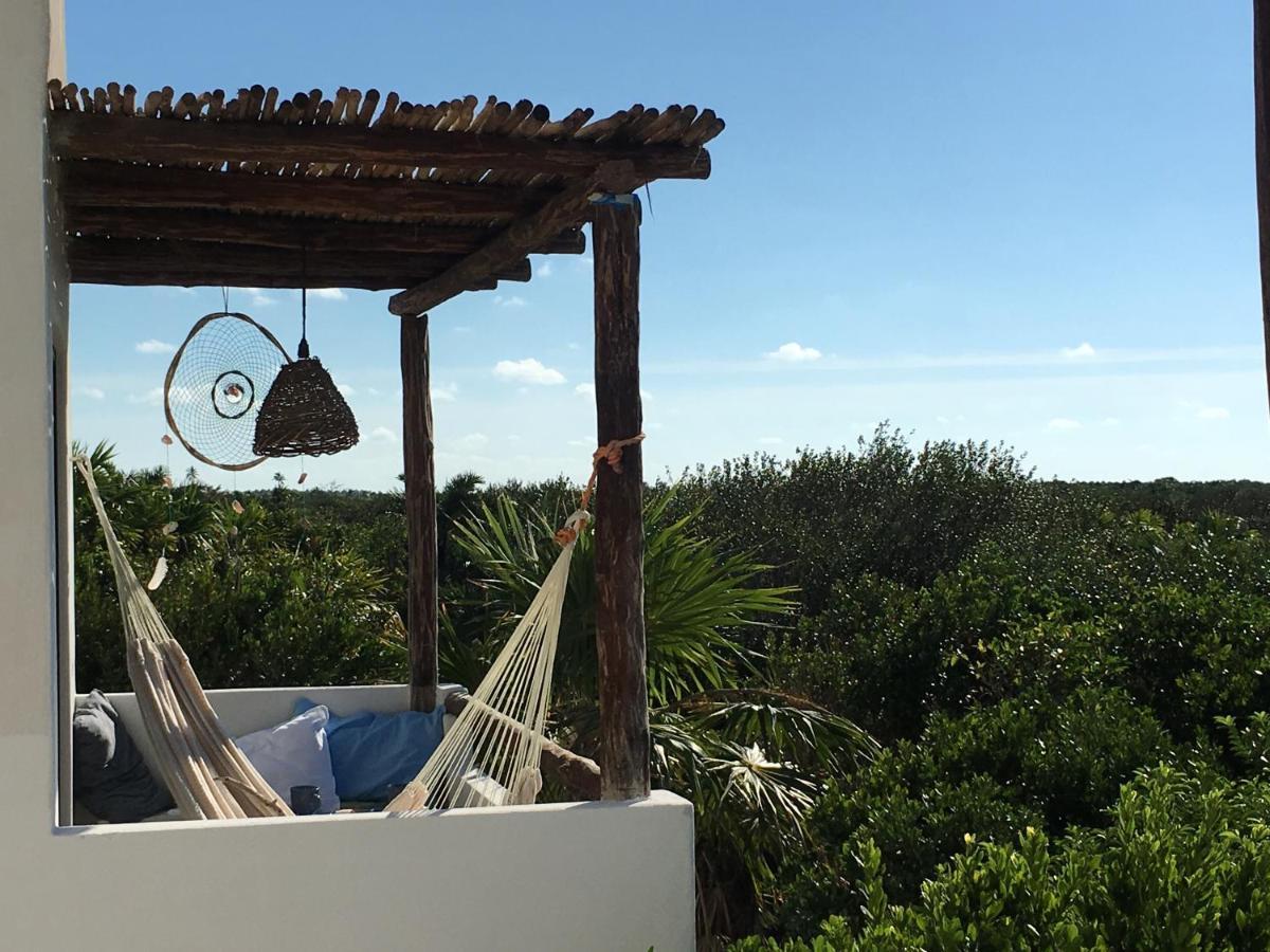 إل كويو Lunarena Barefoot Hotel المظهر الخارجي الصورة