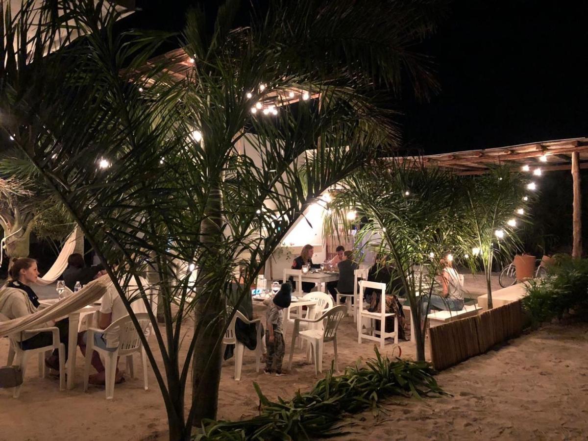 إل كويو Lunarena Barefoot Hotel المظهر الخارجي الصورة