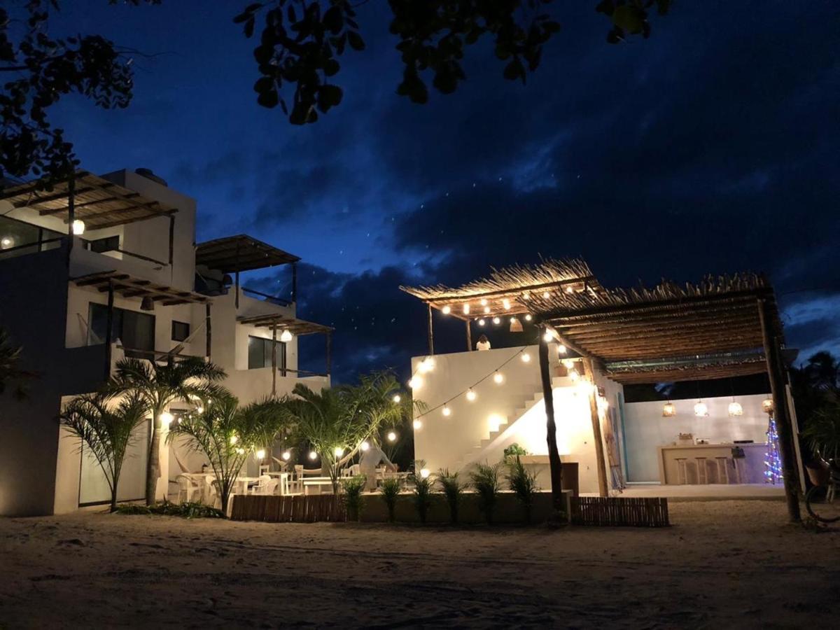 إل كويو Lunarena Barefoot Hotel المظهر الخارجي الصورة