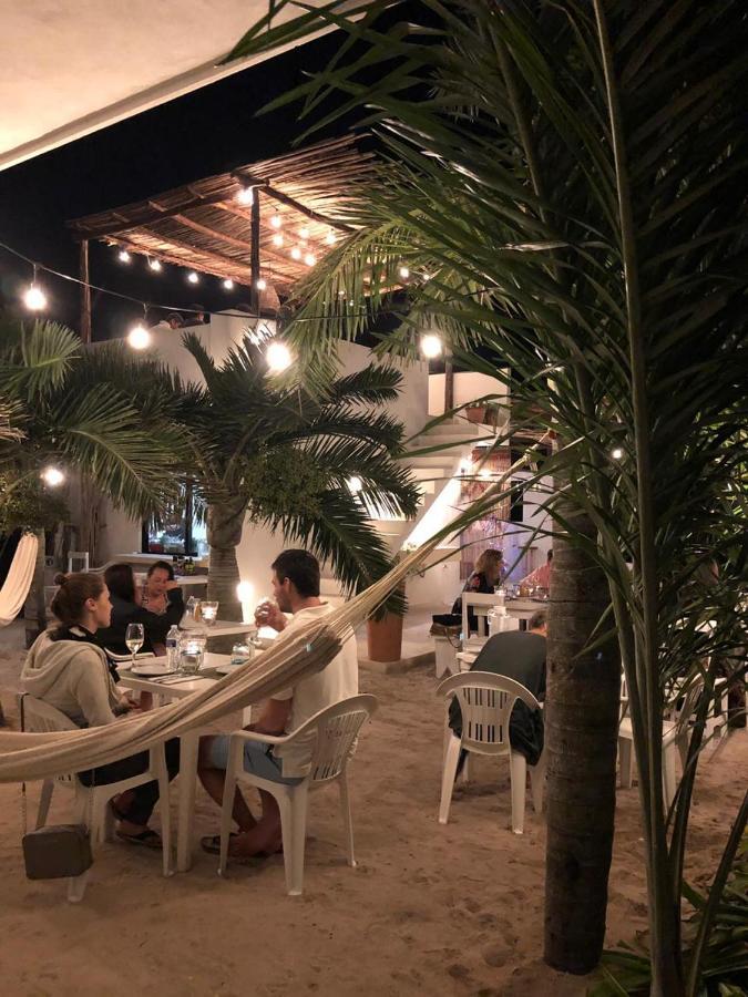 إل كويو Lunarena Barefoot Hotel المظهر الخارجي الصورة