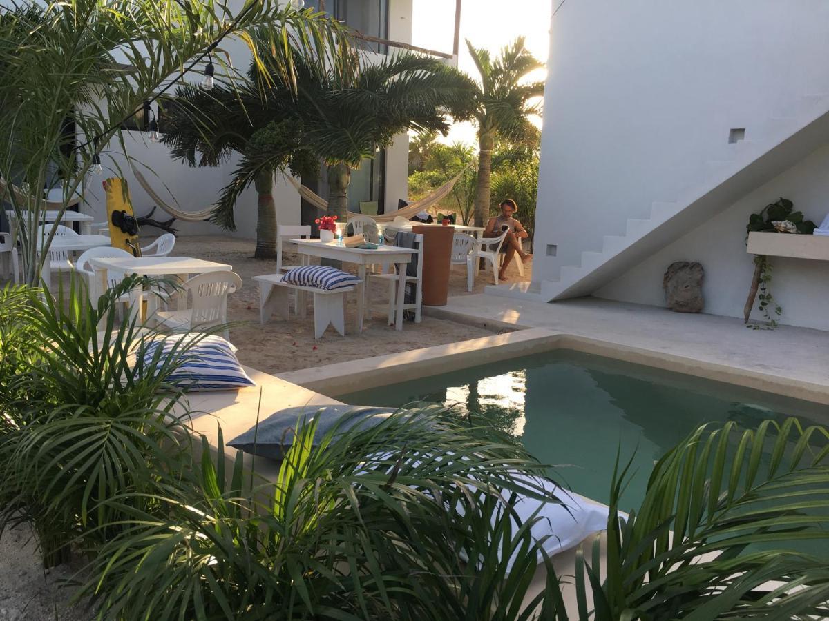 إل كويو Lunarena Barefoot Hotel المظهر الخارجي الصورة