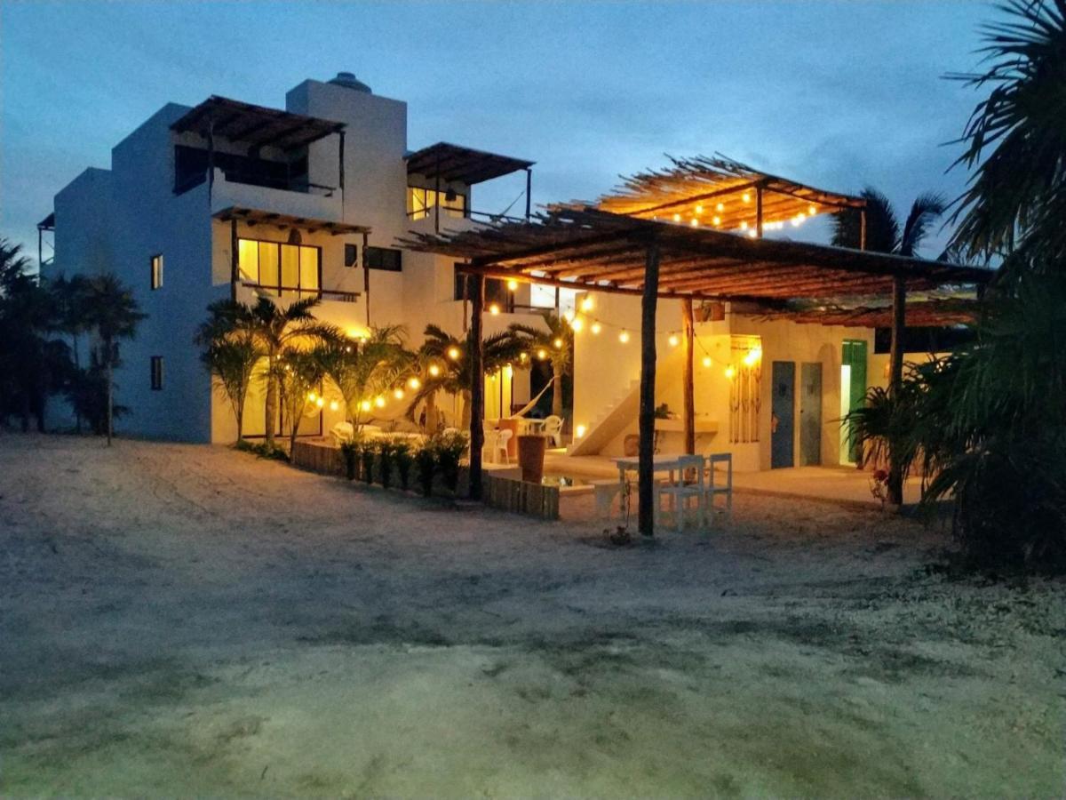 إل كويو Lunarena Barefoot Hotel المظهر الخارجي الصورة