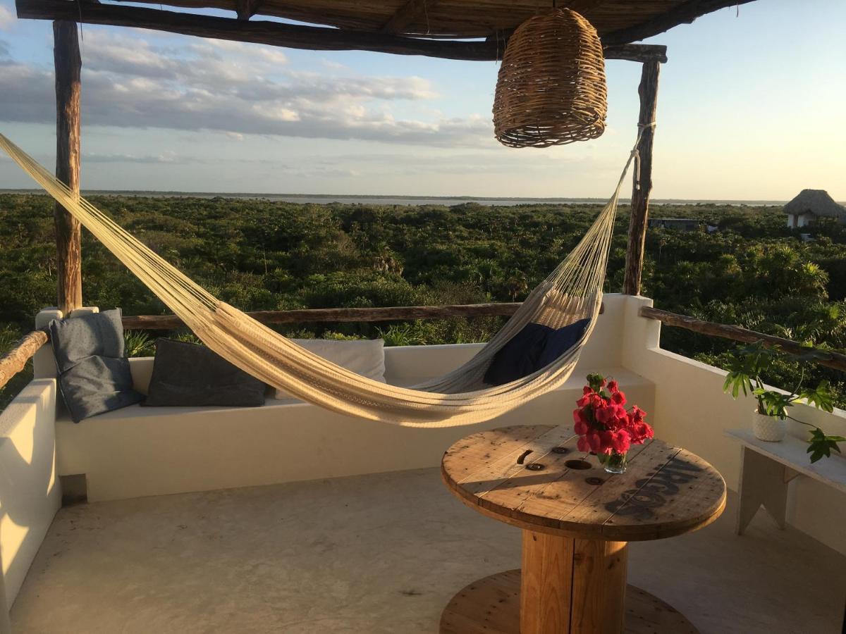 إل كويو Lunarena Barefoot Hotel المظهر الخارجي الصورة