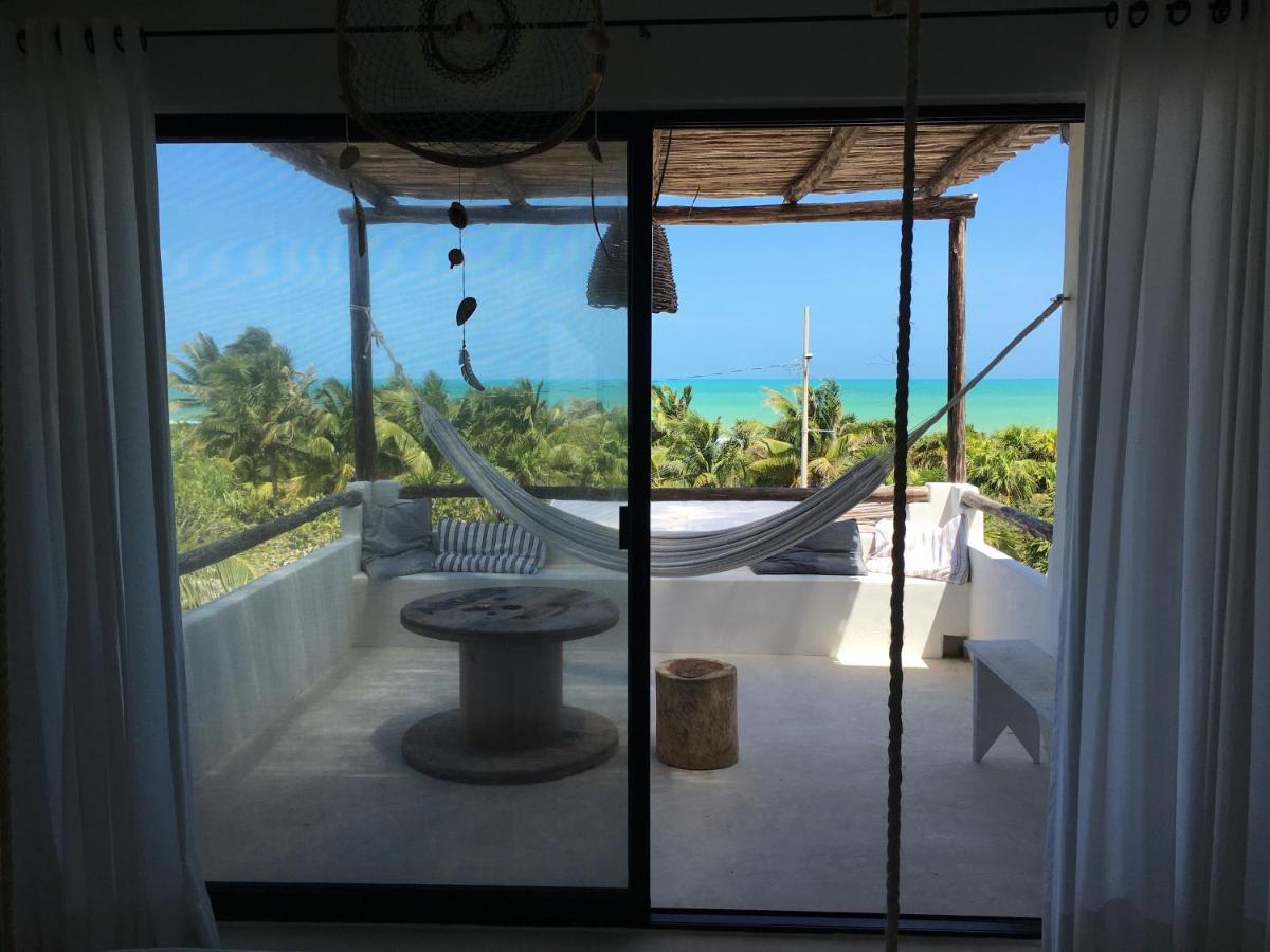 إل كويو Lunarena Barefoot Hotel المظهر الخارجي الصورة