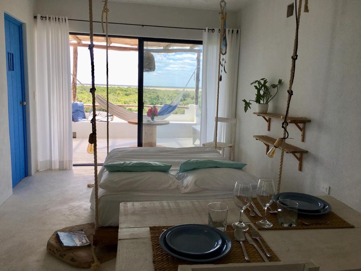 إل كويو Lunarena Barefoot Hotel المظهر الخارجي الصورة