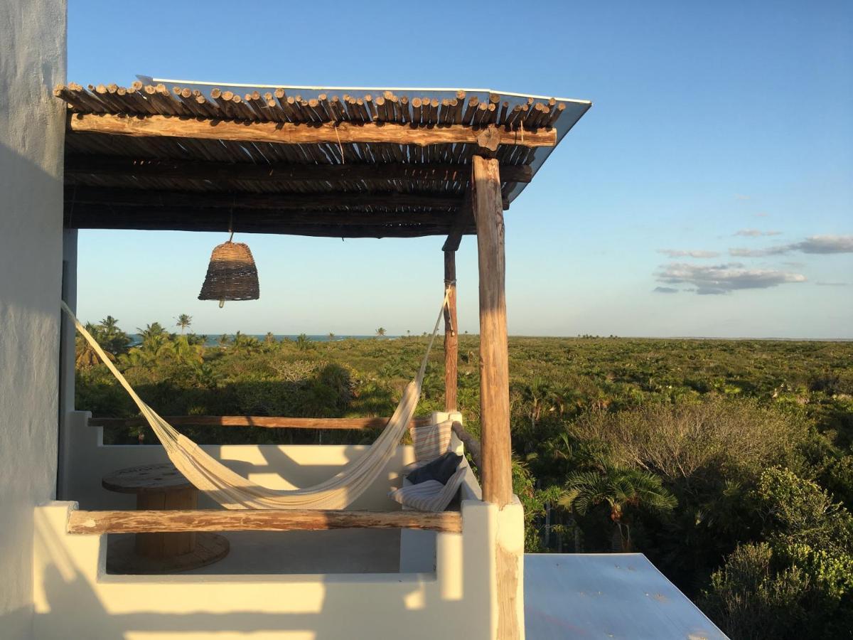 إل كويو Lunarena Barefoot Hotel المظهر الخارجي الصورة