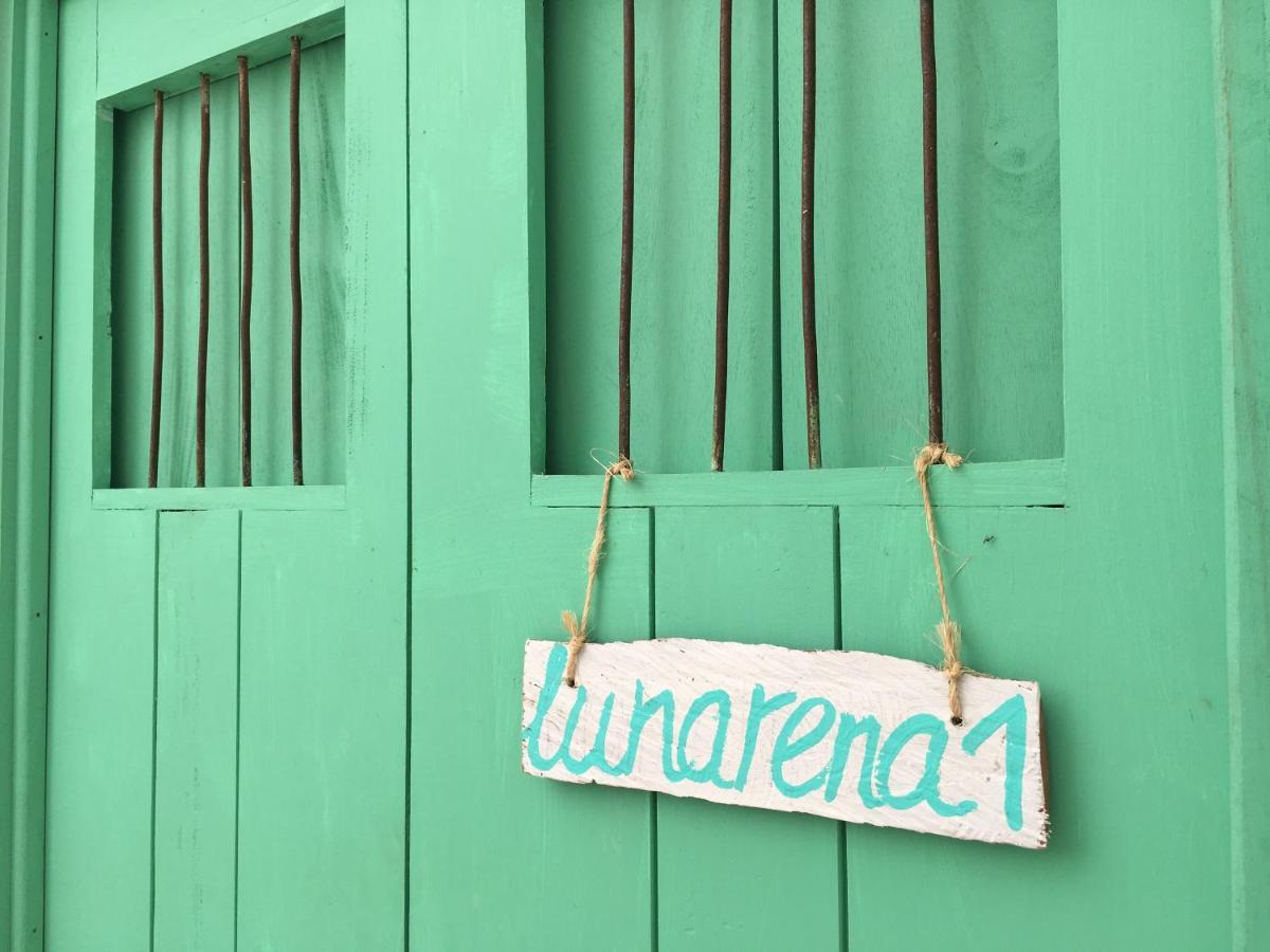 إل كويو Lunarena Barefoot Hotel المظهر الخارجي الصورة