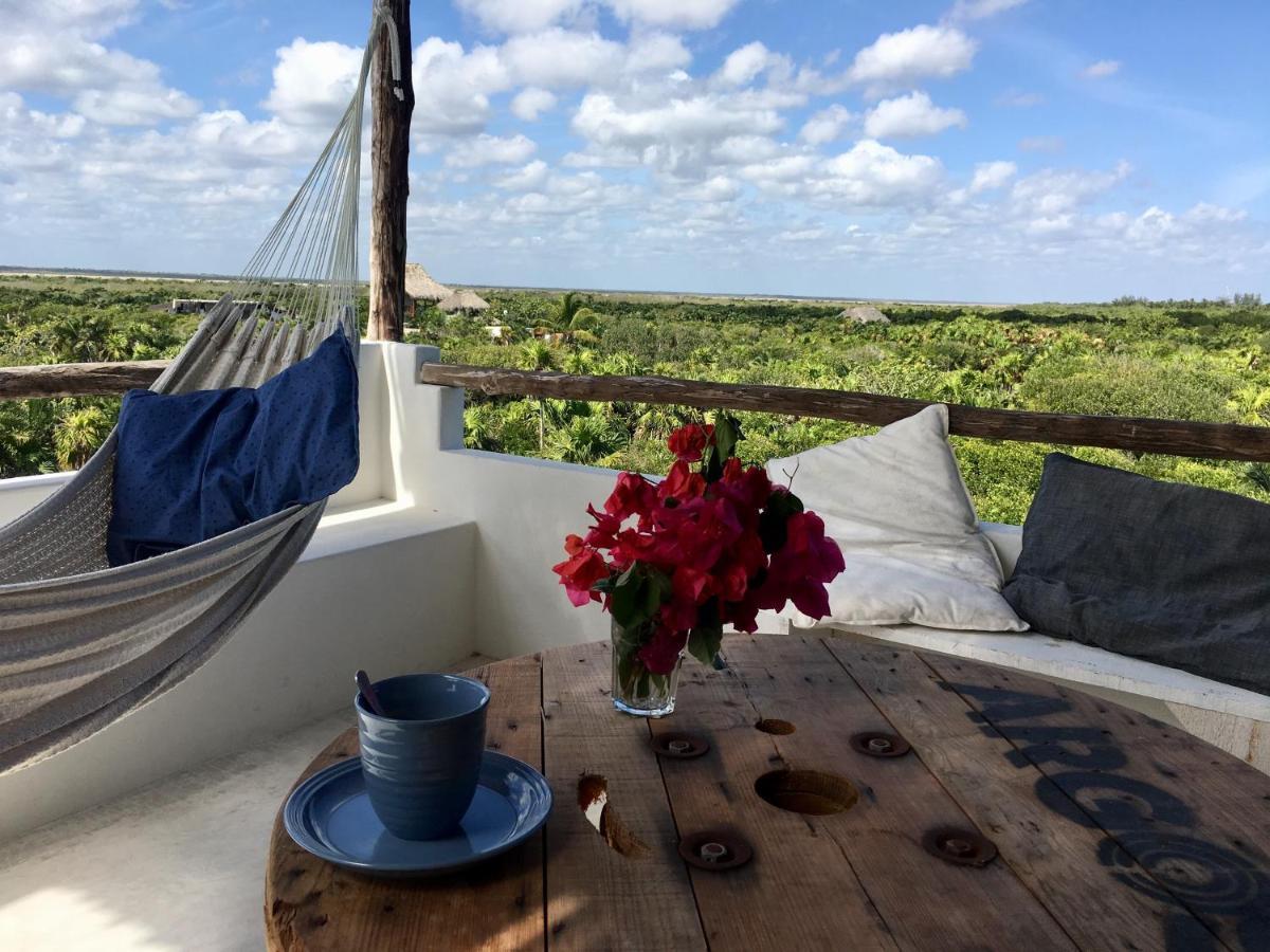 إل كويو Lunarena Barefoot Hotel المظهر الخارجي الصورة
