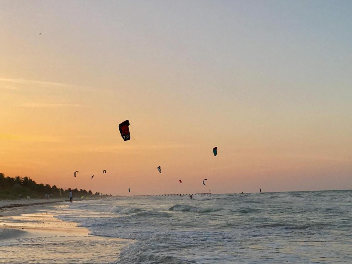 إل كويو Lunarena Barefoot Hotel المظهر الخارجي الصورة
