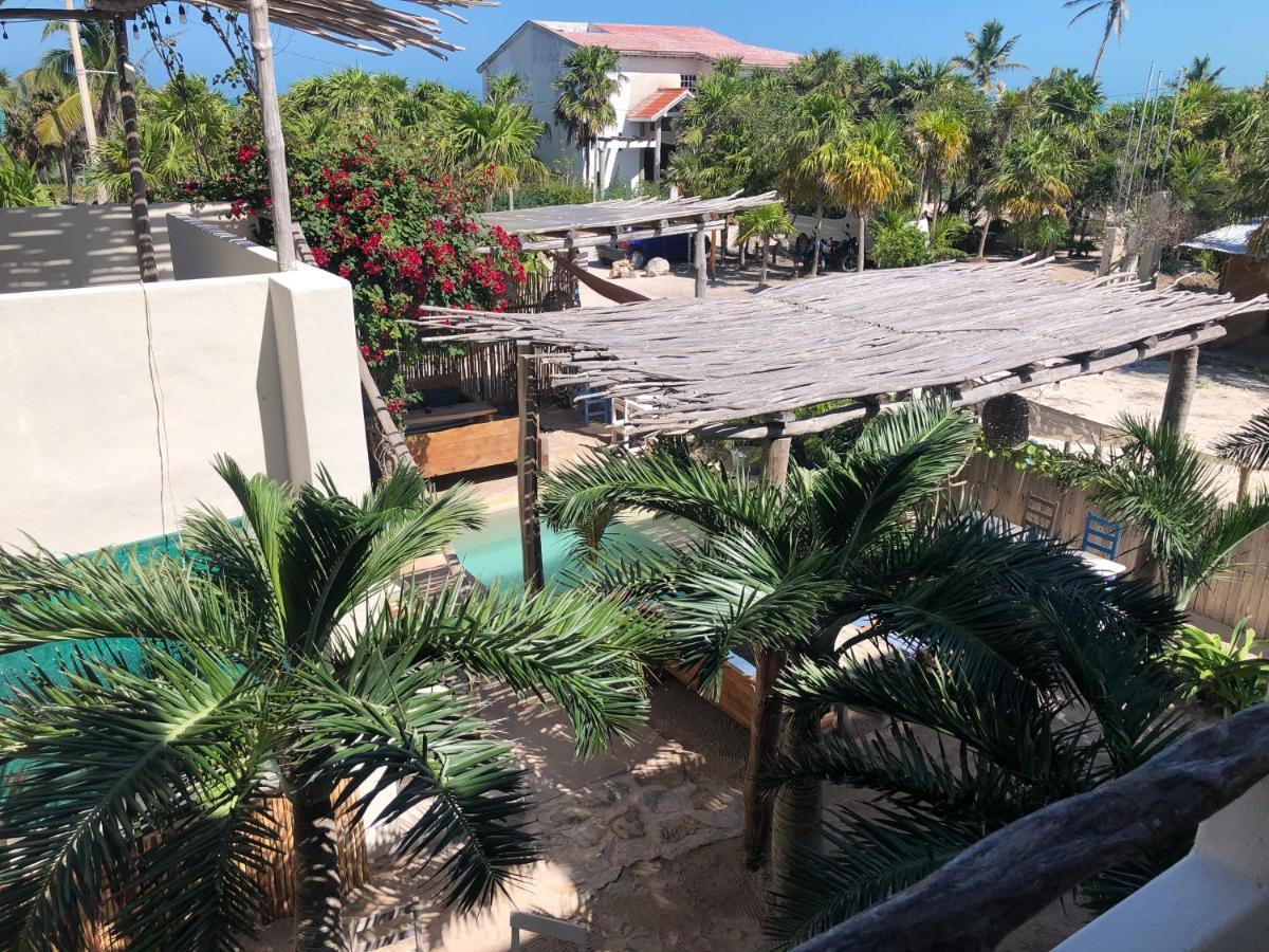 إل كويو Lunarena Barefoot Hotel المظهر الخارجي الصورة