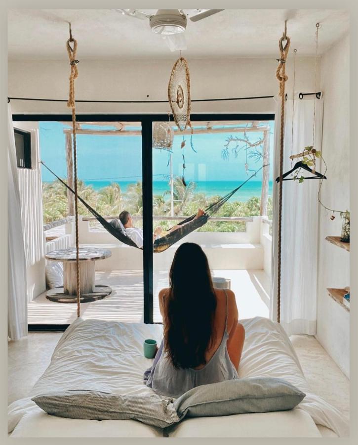 إل كويو Lunarena Barefoot Hotel المظهر الخارجي الصورة
