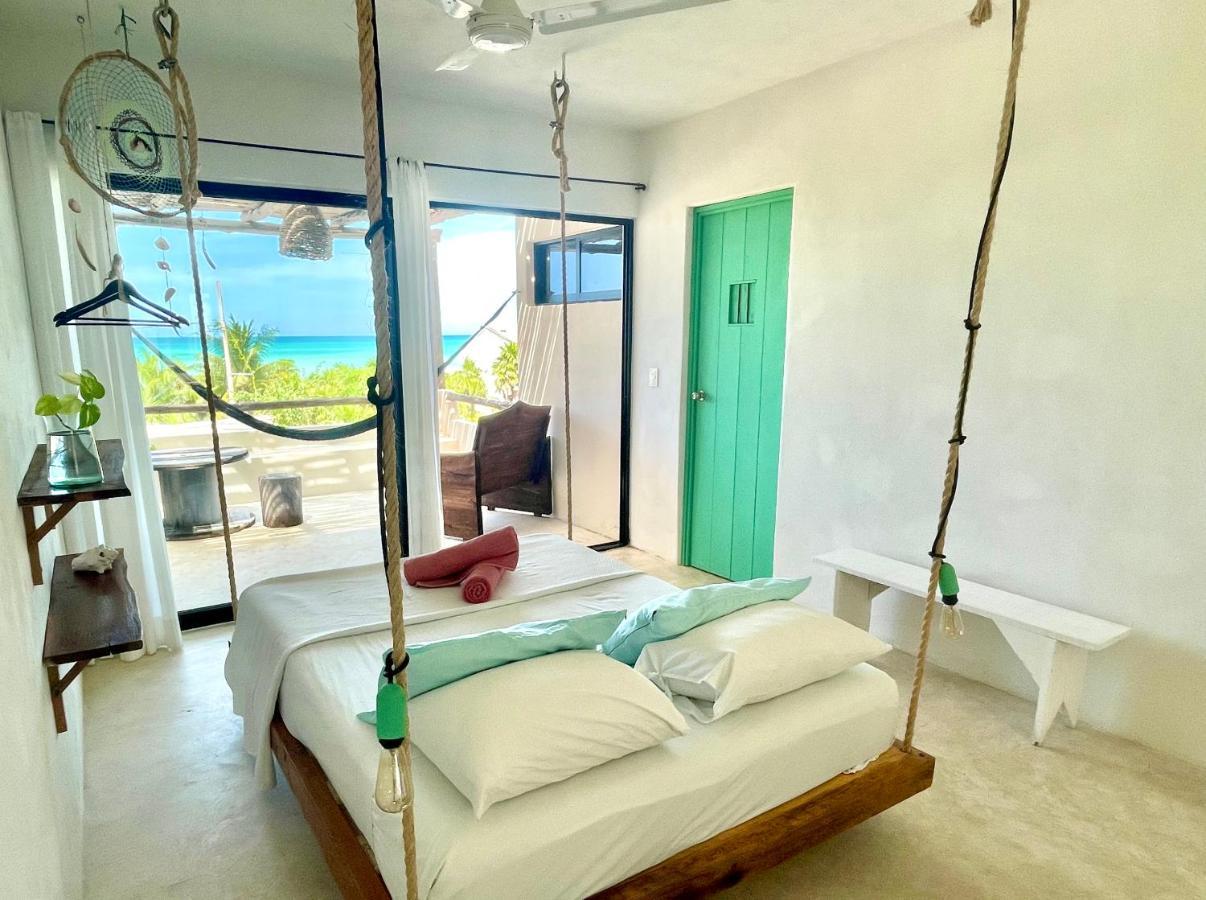 إل كويو Lunarena Barefoot Hotel المظهر الخارجي الصورة