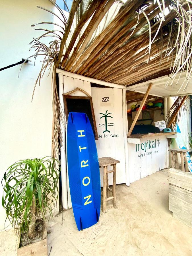 إل كويو Lunarena Barefoot Hotel المظهر الخارجي الصورة