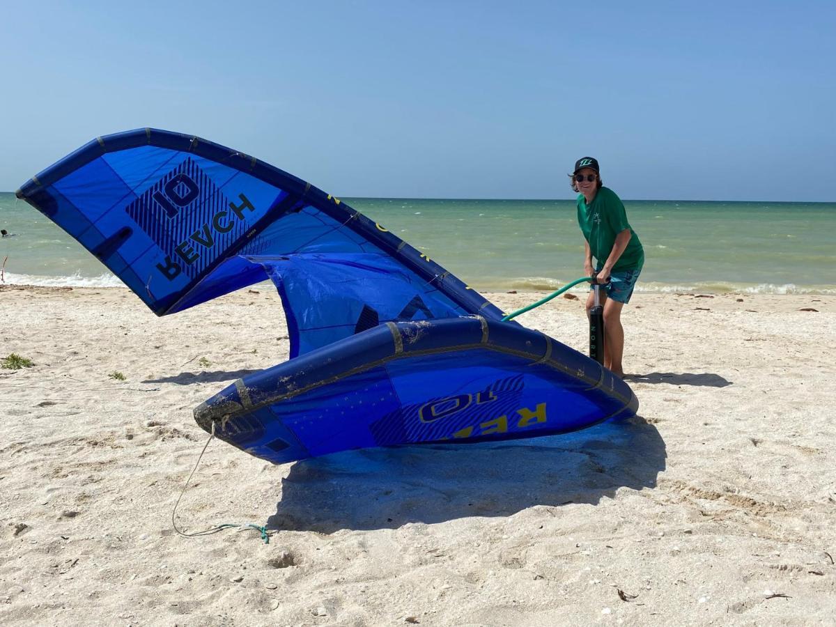 إل كويو Lunarena Barefoot Hotel المظهر الخارجي الصورة