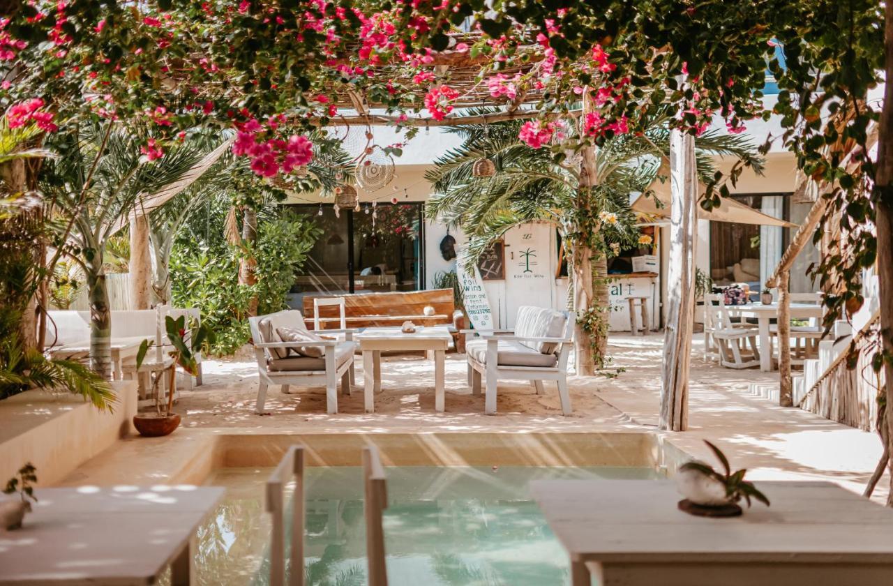 إل كويو Lunarena Barefoot Hotel المظهر الخارجي الصورة