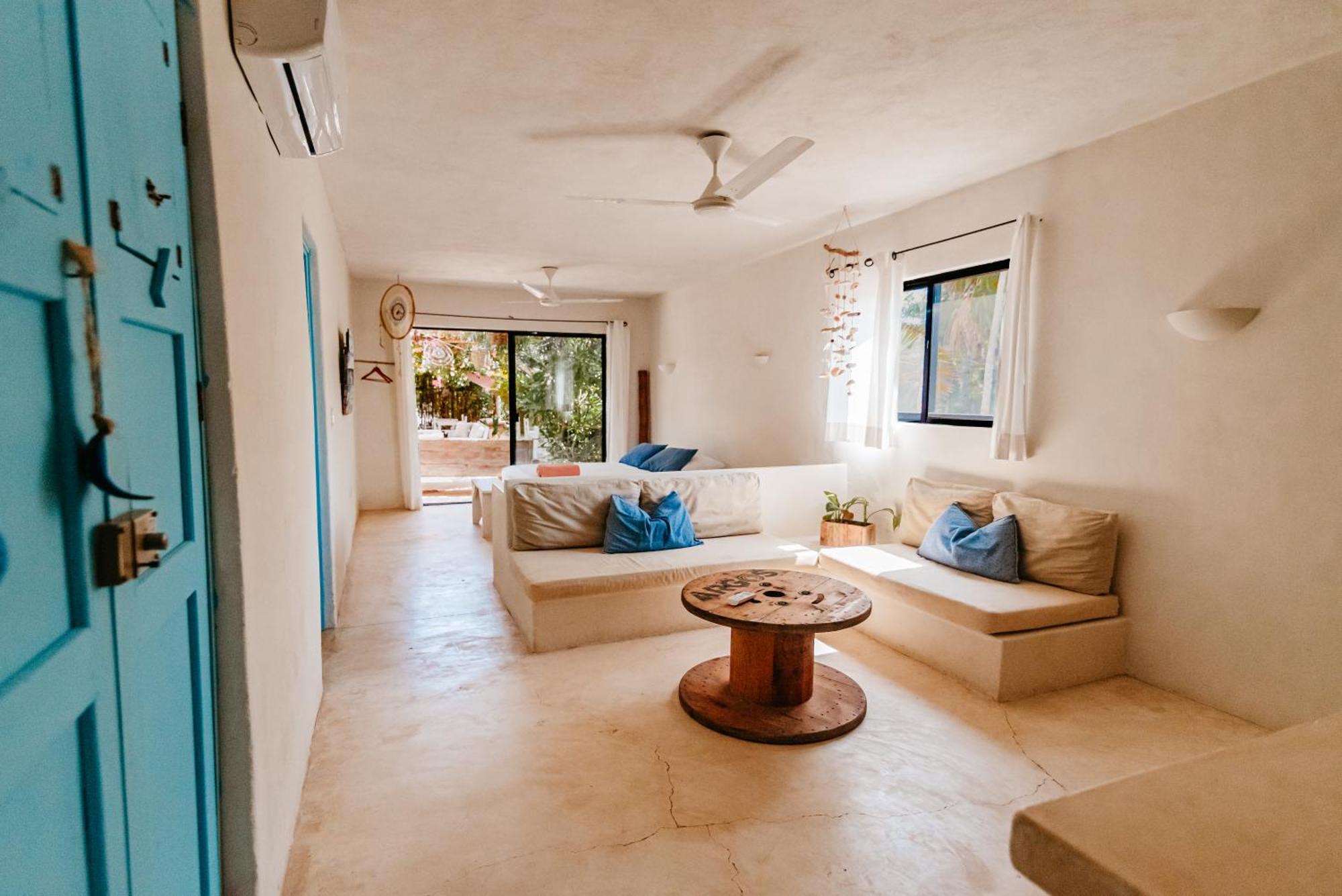 إل كويو Lunarena Barefoot Hotel المظهر الخارجي الصورة