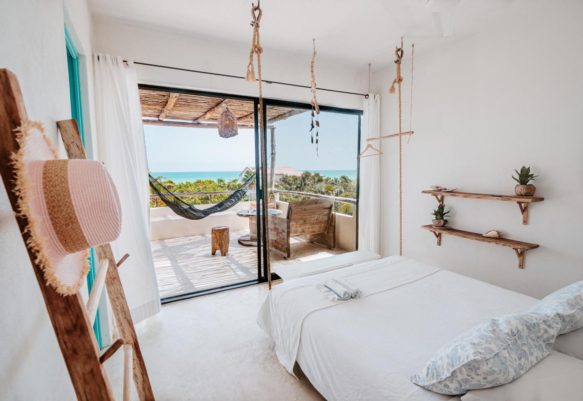 إل كويو Lunarena Barefoot Hotel المظهر الخارجي الصورة
