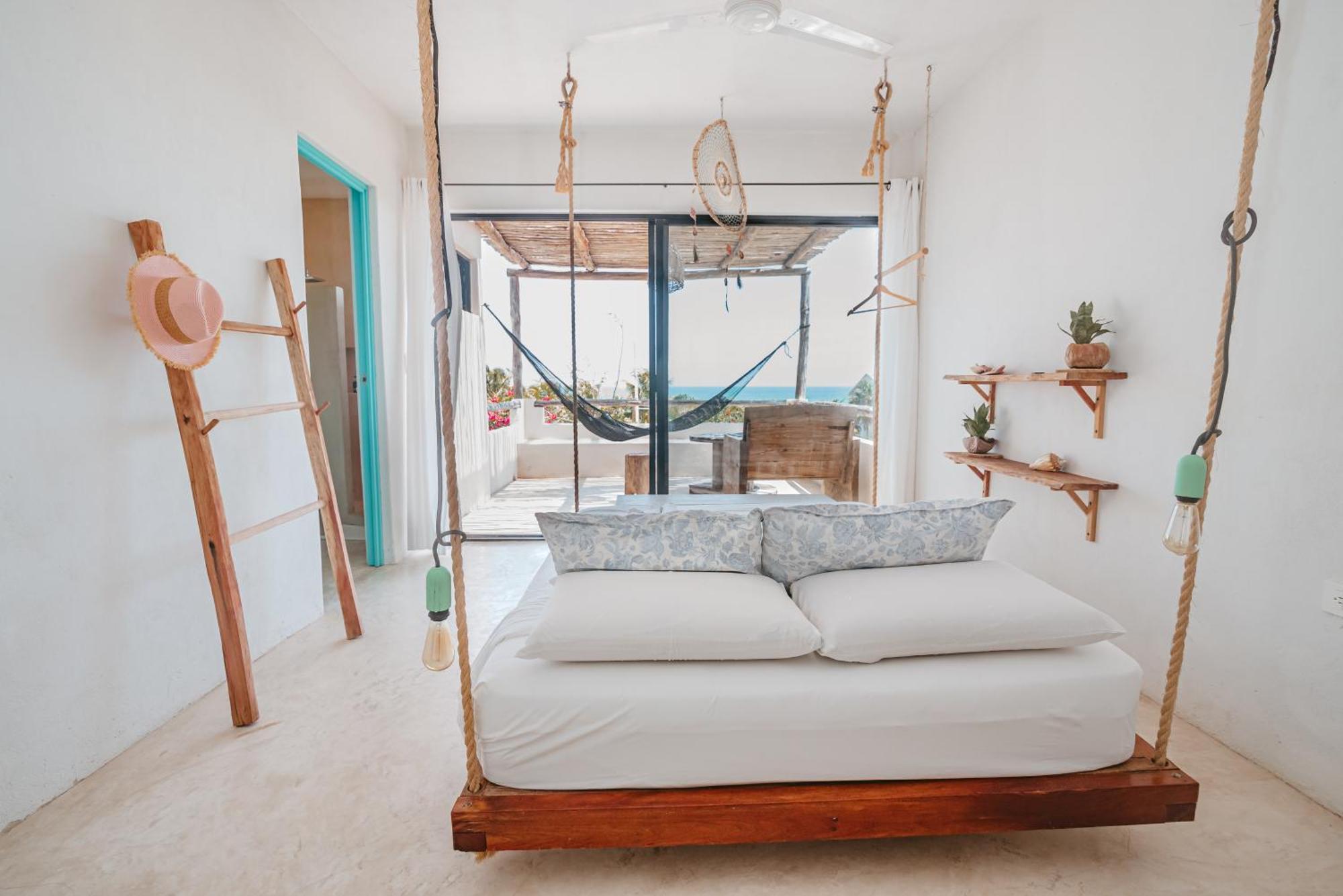إل كويو Lunarena Barefoot Hotel المظهر الخارجي الصورة
