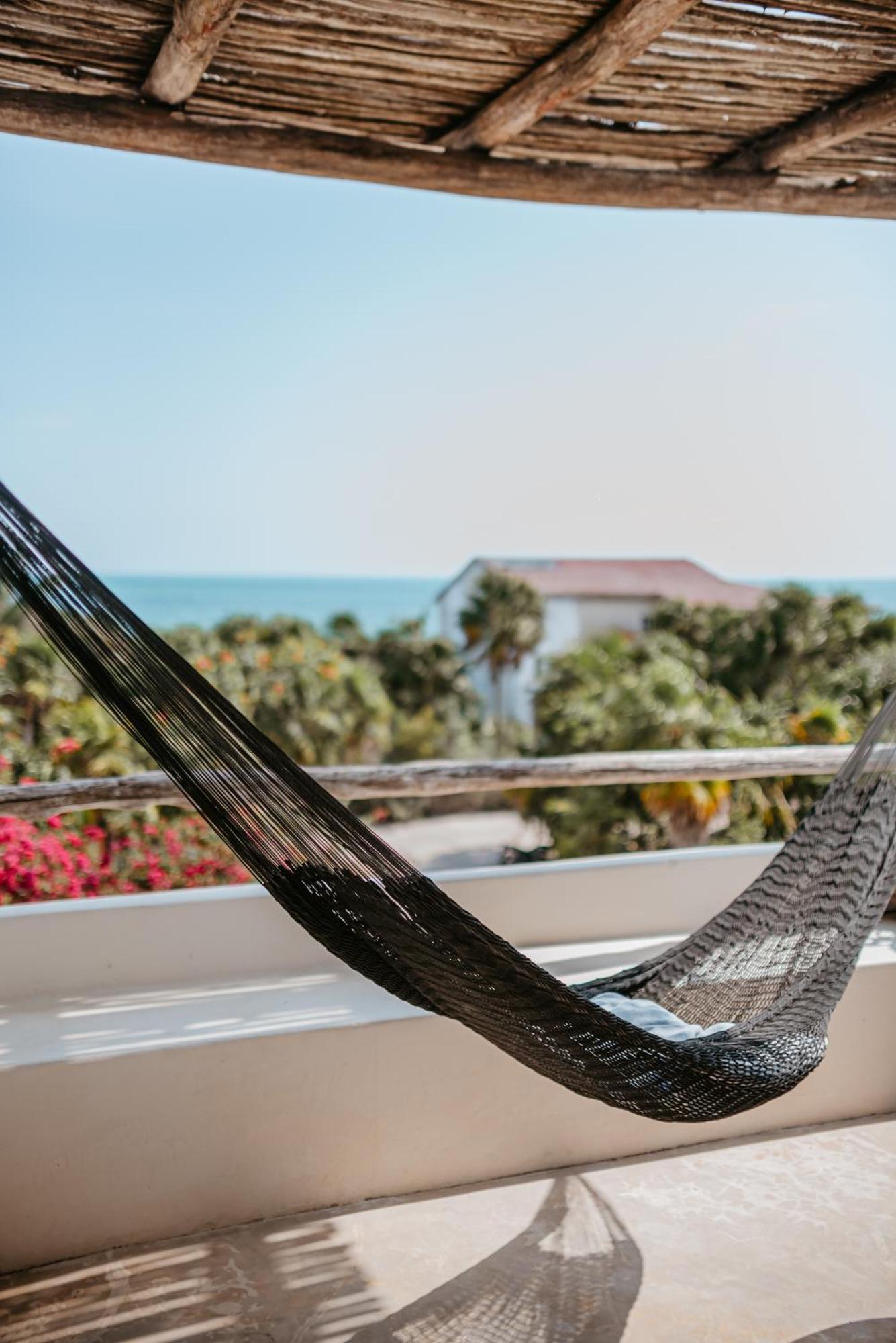 إل كويو Lunarena Barefoot Hotel المظهر الخارجي الصورة